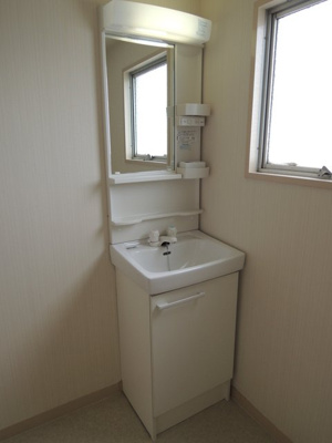 【独立洗面台】 | サンライト朝田  | 他のお部屋の写真です