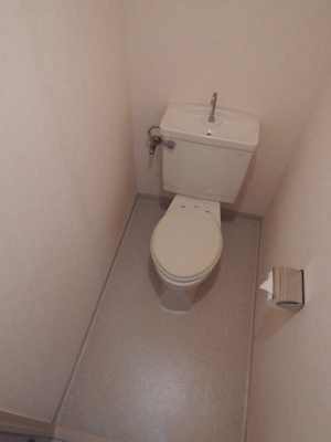 【トイレ】 | サンライト朝田  | 他のお部屋の写真です