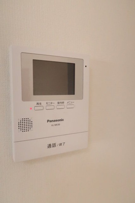 【セキュリティ】 | サンライト朝田  | 他のお部屋の写真です