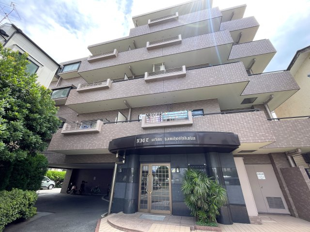 プランナー監修の超人気仕様で最上階！！エレベーターはもちろんのコト、オートロックも当たり前！！眺望も良く、陽当りもナイスな『ナイスアーバン上星川』リノベーション