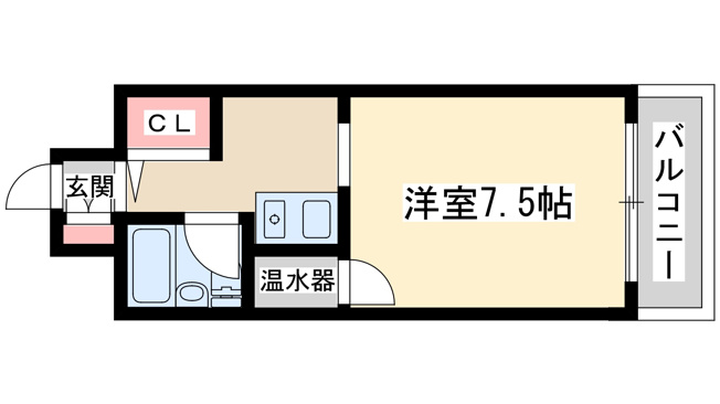 【間取り】 | コボリマンション新大阪