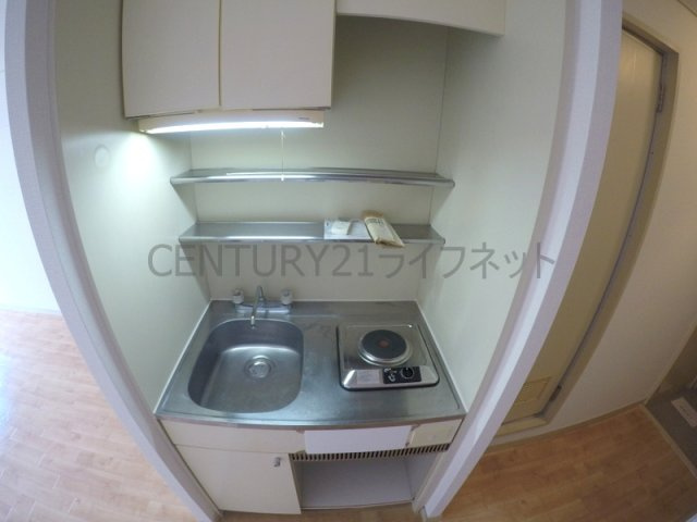 【キッチン】 | コボリマンション新大阪