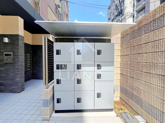 サクラート駅南　東住吉小学校区のその他共用部分|サクラート駅南