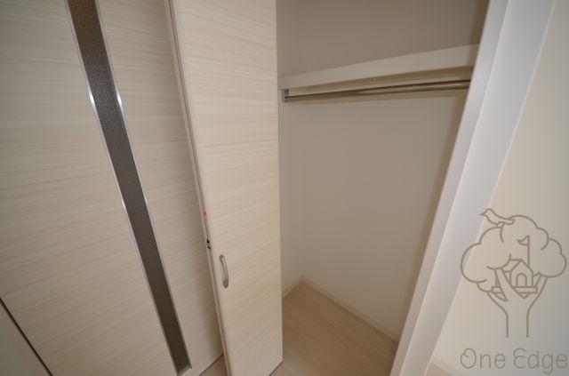 フレアコート梅田の収納