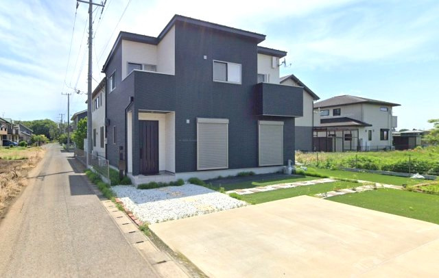 八街市朝日　中古戸建