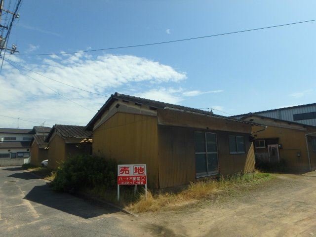倉敷市東塚　1区画の外観