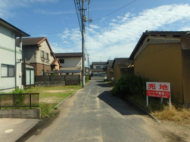 倉敷市東塚　1区画の周辺