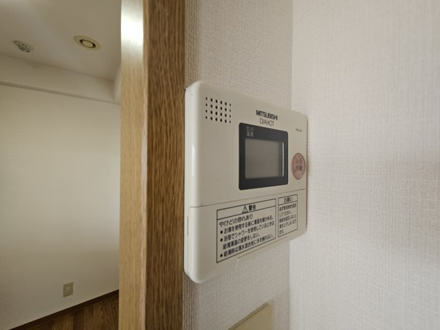 パレ　セゾンの設備