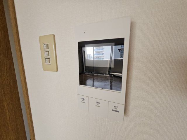 パレ　セゾンのセキュリティ