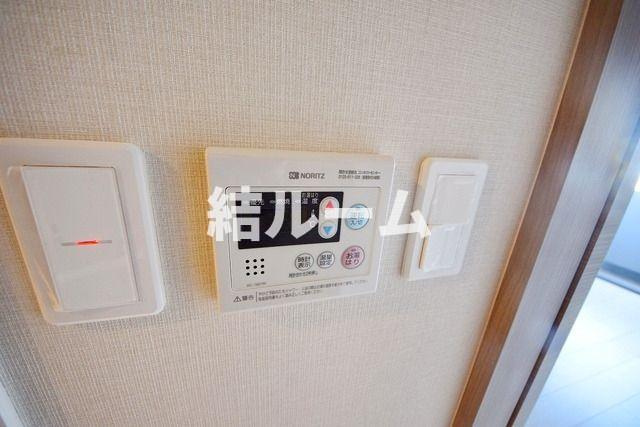 板橋区清水町の賃貸マンションの設備
