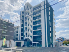 パストラーレ博多　板付小学校区の外観パース|パストラーレ博多