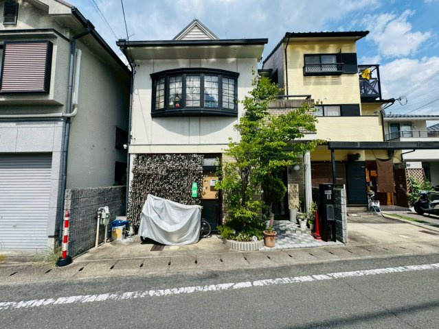 西賀茂井ノ口町