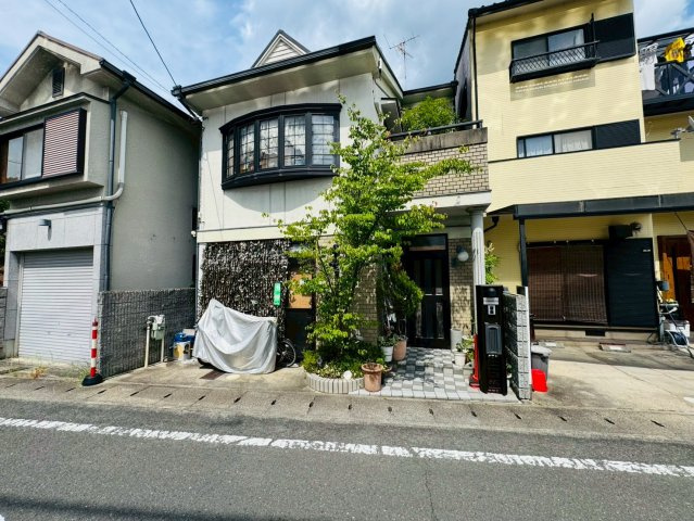 西賀茂井ノ口町