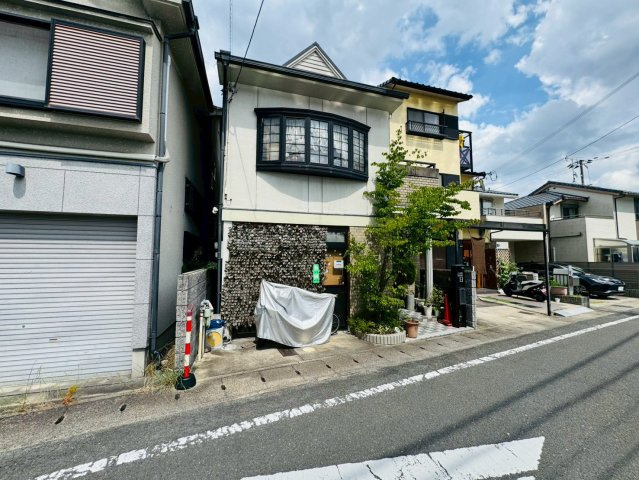 西賀茂井ノ口町