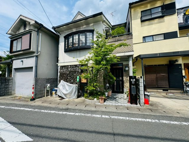 西賀茂井ノ口町