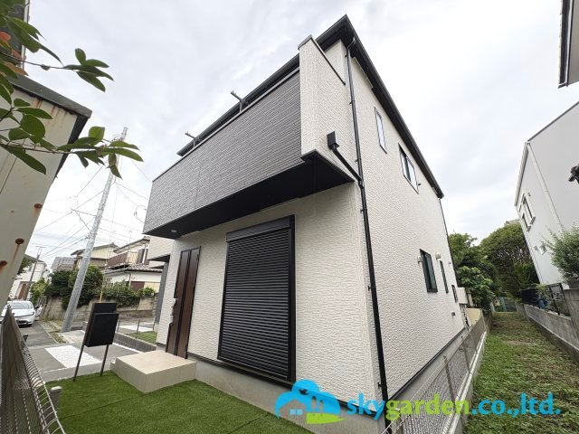 茅ヶ崎市室田５期　新築戸建　全２棟２号棟