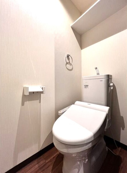 Ｃｒｅｏ庄内通伍番館のトイレ