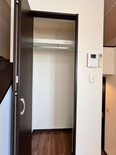 Ｃｒｅｏ庄内通伍番館の収納