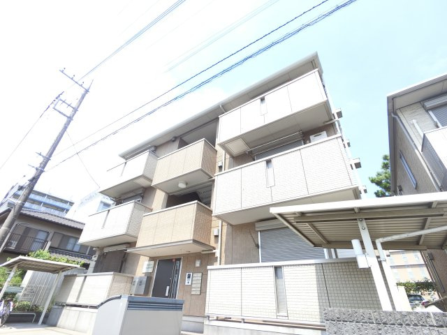 MAISON TAKIZAWAの外観