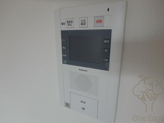 クリスタルグランツ梅田Ⅱのセキュリティ