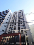 横浜市鶴見区鶴見中央４丁目のマンションの画像