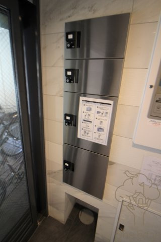 カサベージュ天神橋のその他共用部分