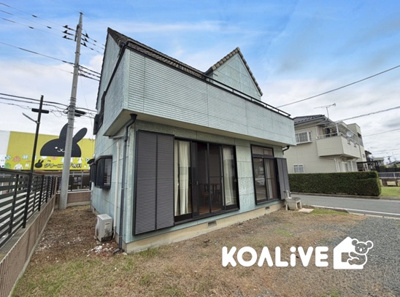 【外観】 | 伊勢崎市茂呂町　中古住宅