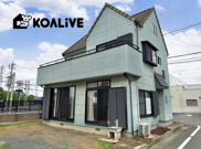 伊勢崎市茂呂町　中古住宅の画像