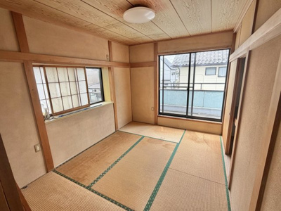 【和室】 | 伊勢崎市茂呂町　中古住宅