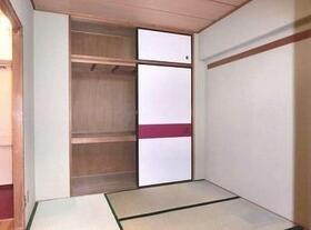 笹塚サンハイツの収納|※別部屋参照