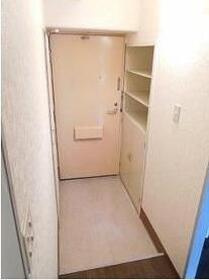 笹塚サンハイツの玄関|※別部屋参照