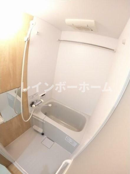 ヒュッゲ　Ⅰの浴室