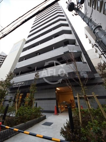 ララプレイス阿波座駅前フェリオ