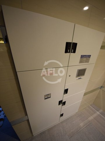 ララプレイス阿波座駅前フェリオの設備|ララプレイス阿波座駅前フェリオ　宅配ボックス
