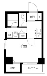 【間取り】 | ローズマンションミヤハラ | 間取りです。