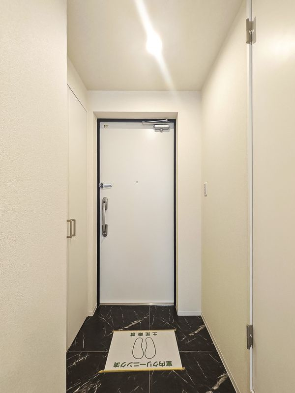 アズ板橋本町レジデンスの玄関