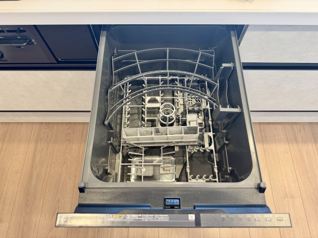 ニューライフ浜松II　壱番館の設備|新しく食洗機を完備しました。家事の負担が少し減り、嬉しいですね♪