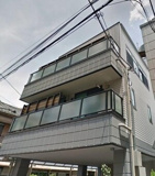 新宿区大久保１丁目のアパートの画像