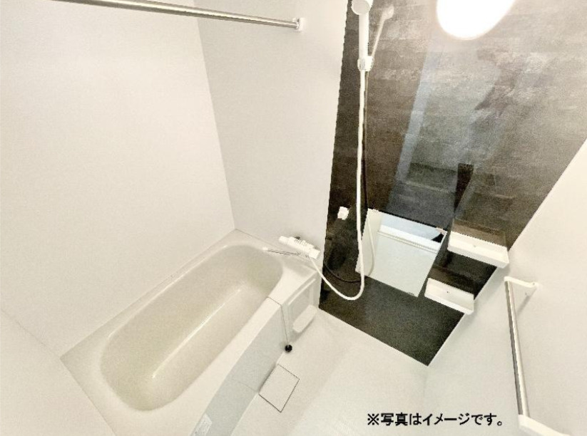 robot home 新守山の浴室|※同一仕様写真