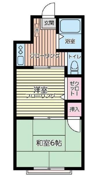 相模原市南区新磯野３丁目の賃貸マンション
