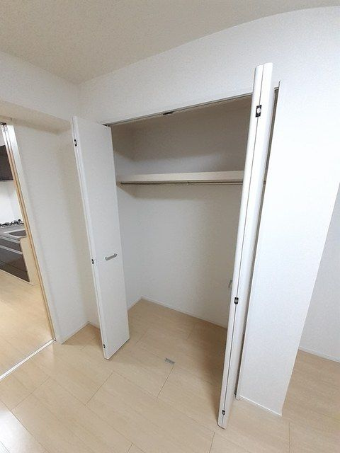 GREEN GROVEの収納