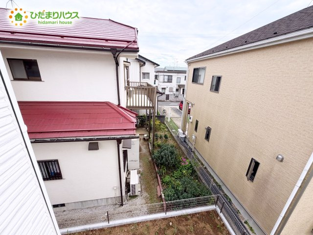 野田市宮崎新田4期　新築戸建　1号棟の展望