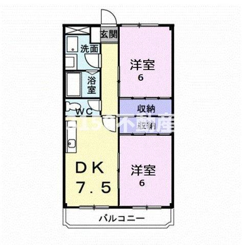 レジデンスマツバラ