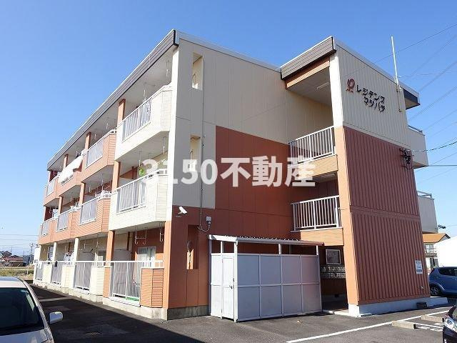 レジデンスマツバラ