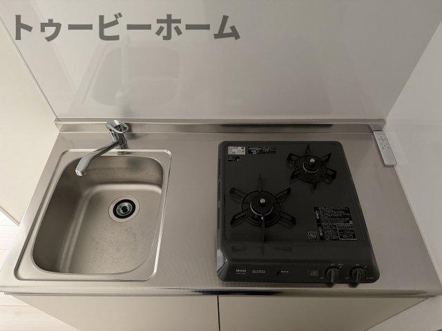 GLOWDIAのキッチン|キッチンです