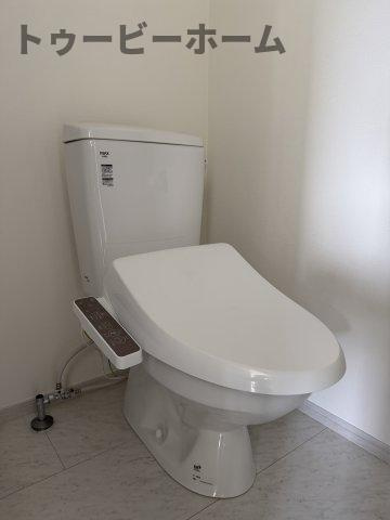 GLOWDIAのトイレ|コンパクトで使いやすいトイレです