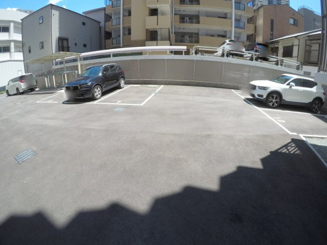 【駐車場】 | ORUSUS福島