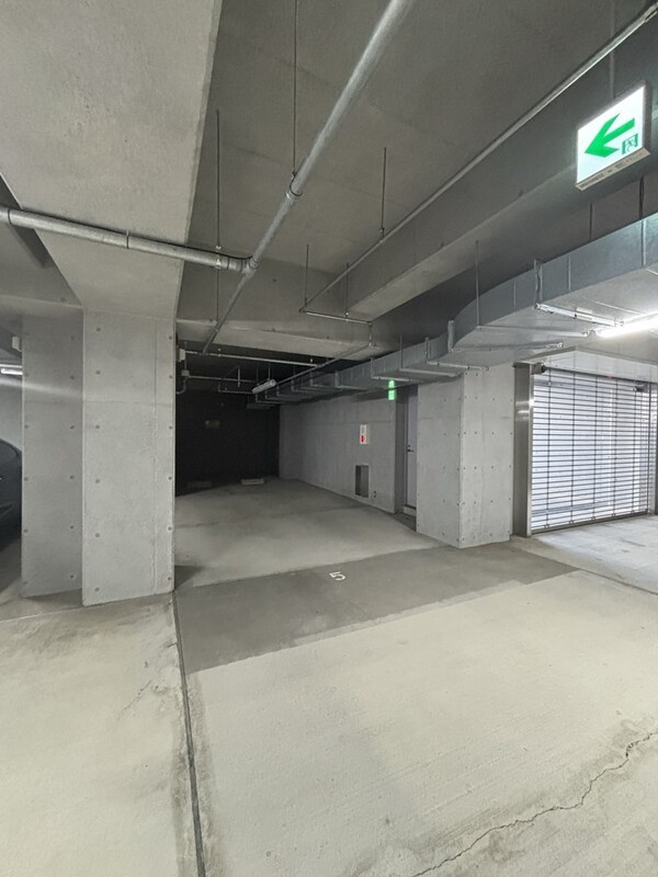 ルフィット代々木大山町の設備