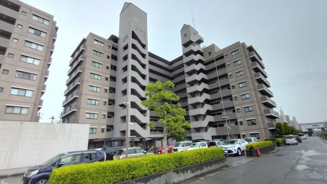 【外観】 | 両備グレースマンション妹尾駅前伍番館