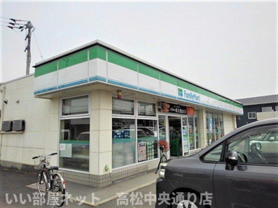 【周辺】 | メゾン・ポポラーレＢ | ファミリーマート三野町店まで1400m